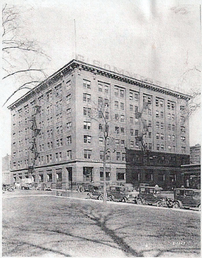 G. Sommers & Co. Bld