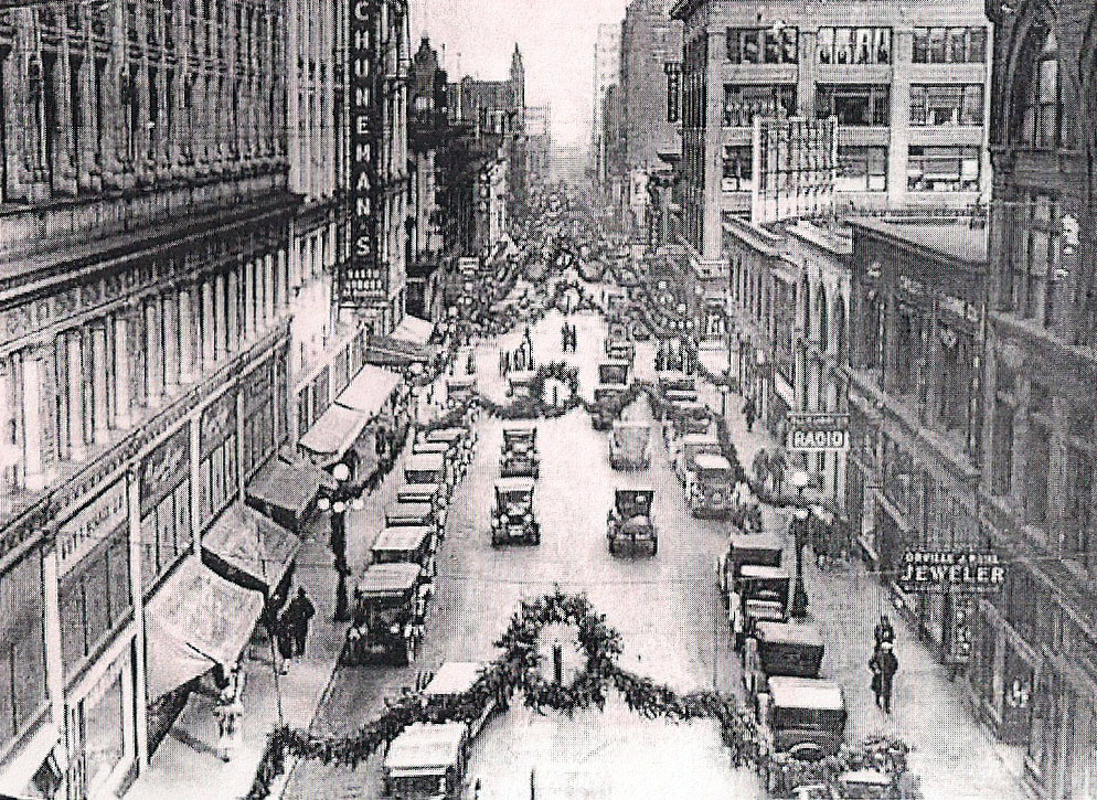 8. 6th St. in 1925